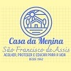 Logo Casa da Menina